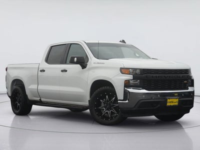 2021 Chevrolet Silverado 1500 Work Truck