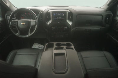 2021 Chevrolet Silverado 1500 Work Truck