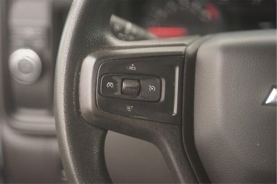 2021 Chevrolet Silverado 1500 Work Truck