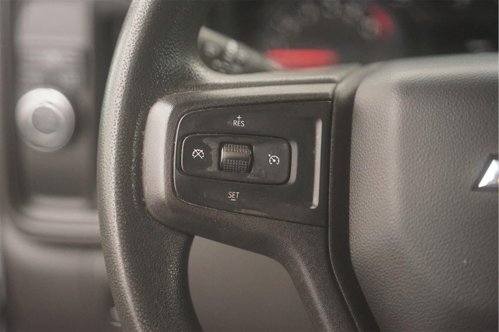 2021 Chevrolet Silverado 1500 Work Truck