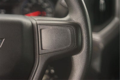 2021 Chevrolet Silverado 1500 Work Truck
