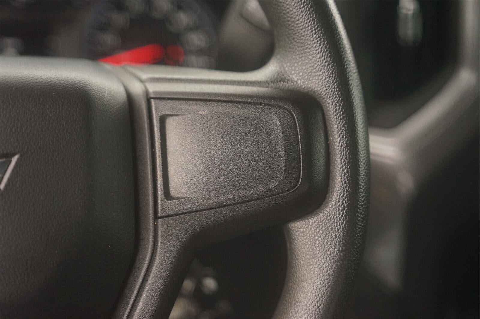 2021 Chevrolet Silverado 1500 Work Truck