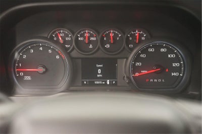 2021 Chevrolet Silverado 1500 Work Truck