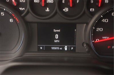2021 Chevrolet Silverado 1500 Work Truck