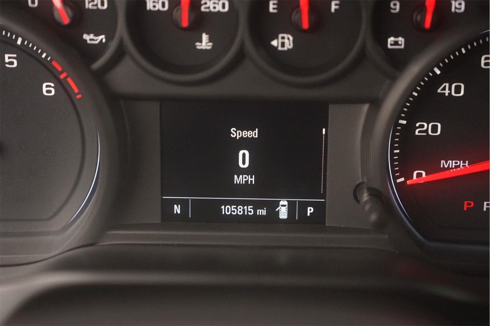 2021 Chevrolet Silverado 1500 Work Truck