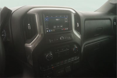 2021 Chevrolet Silverado 1500 Work Truck
