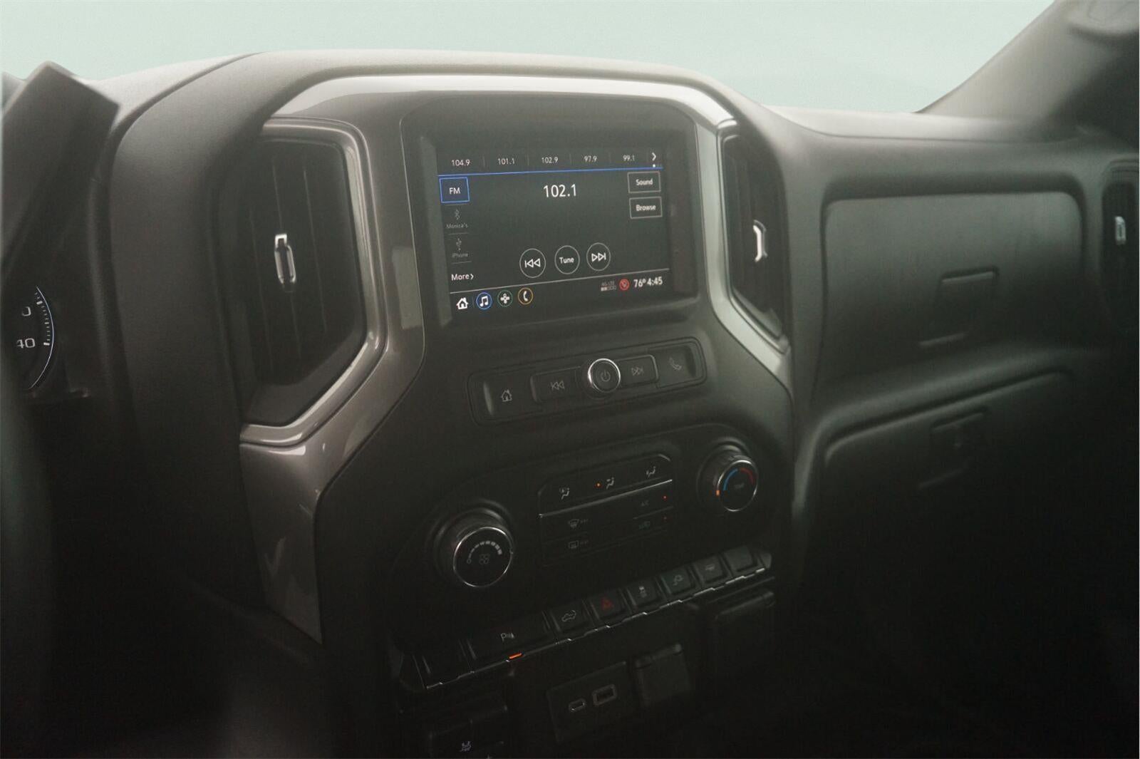 2021 Chevrolet Silverado 1500 Work Truck