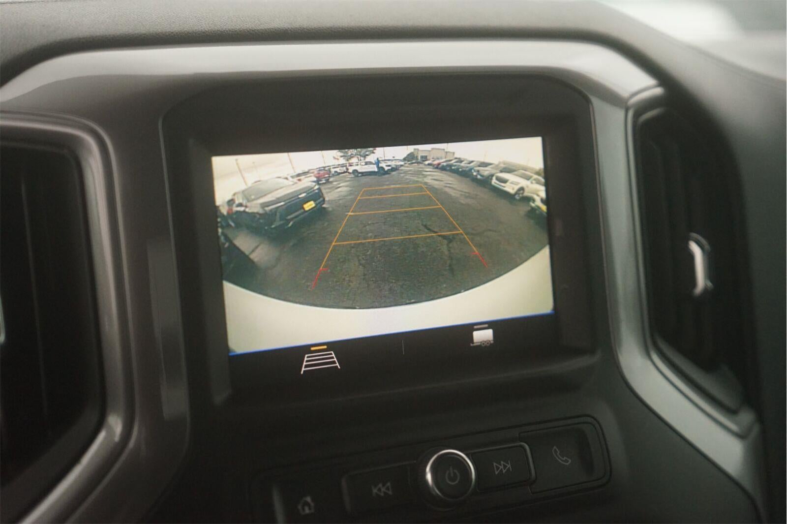 2021 Chevrolet Silverado 1500 Work Truck
