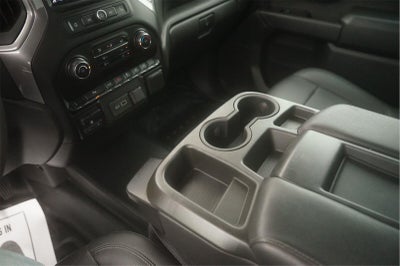 2021 Chevrolet Silverado 1500 Work Truck