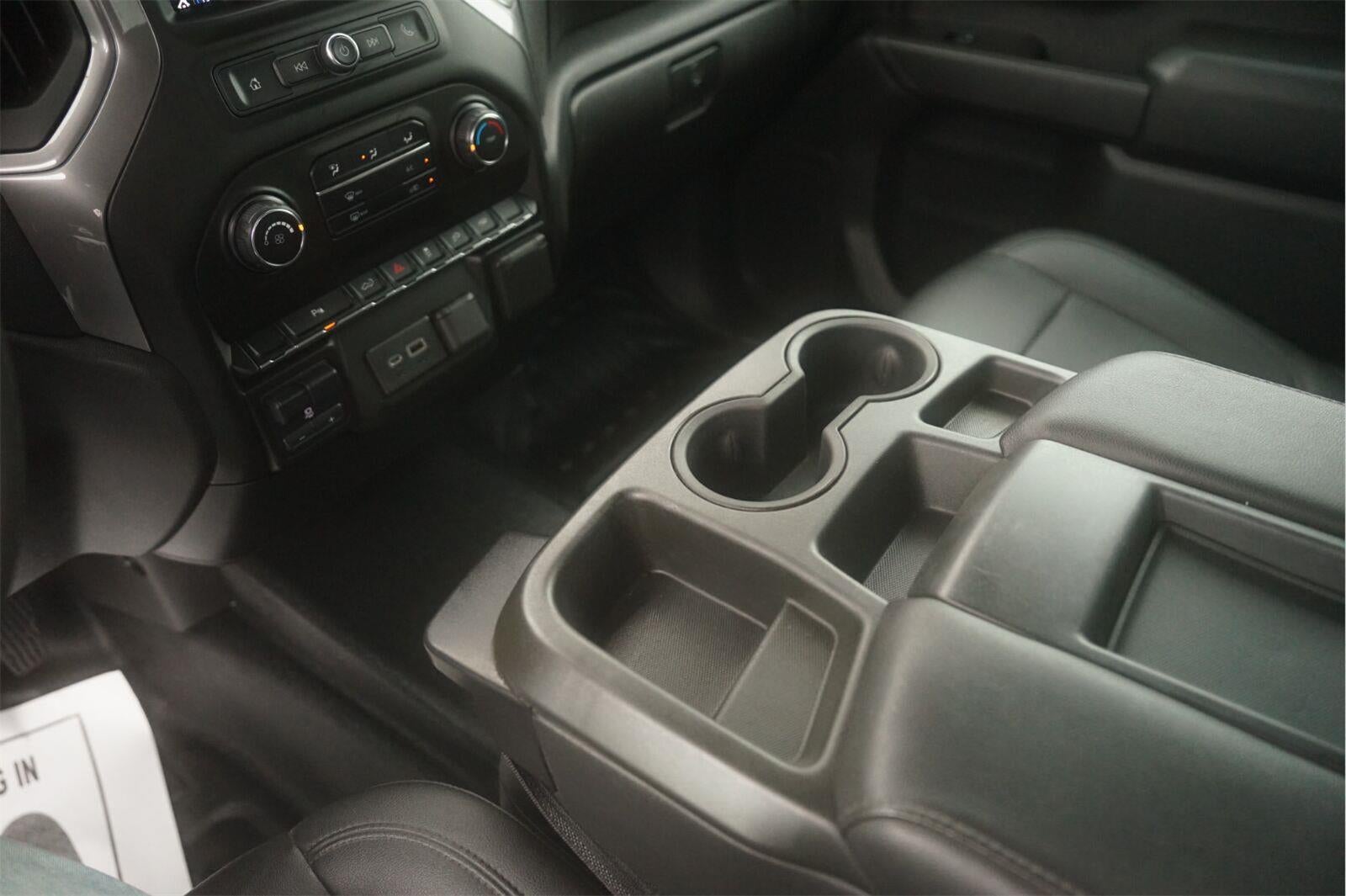 2021 Chevrolet Silverado 1500 Work Truck