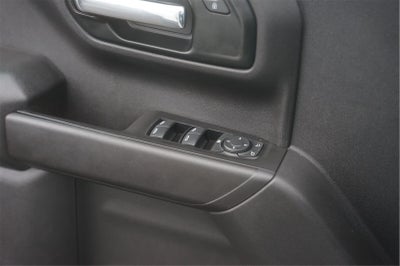 2021 Chevrolet Silverado 1500 Work Truck