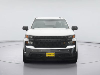 2021 Chevrolet Silverado 1500 Work Truck