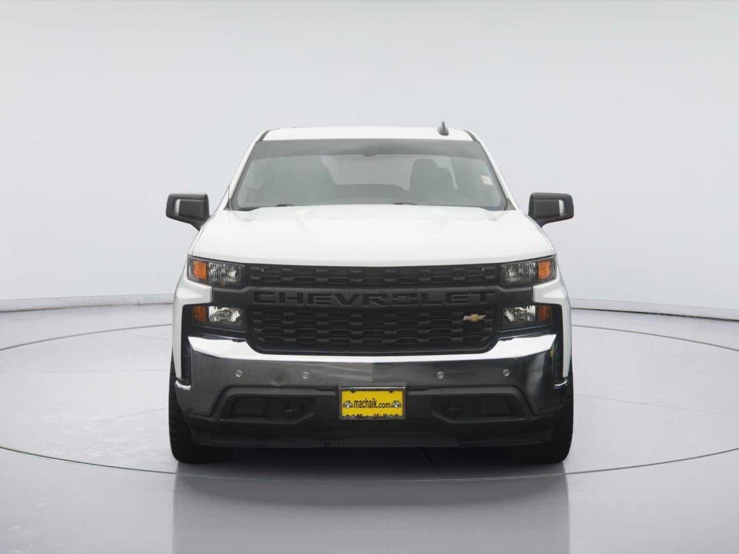 2021 Chevrolet Silverado 1500 Work Truck