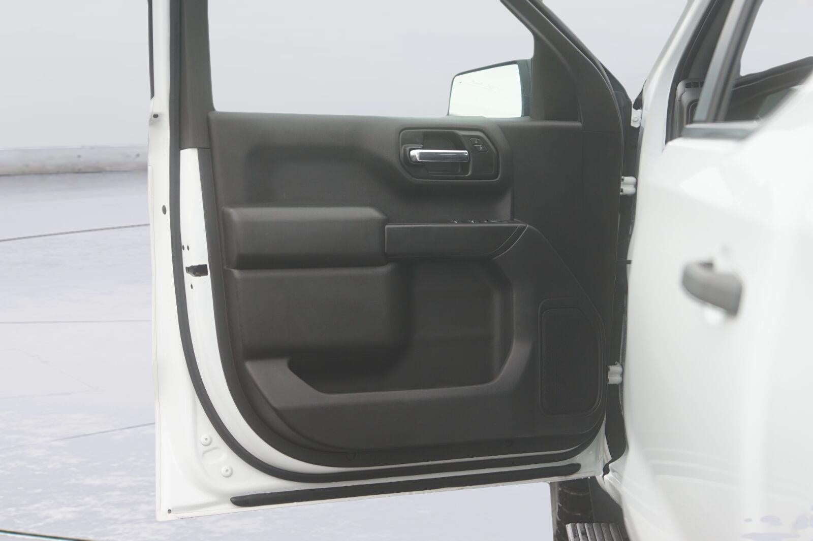 2021 Chevrolet Silverado 1500 Work Truck