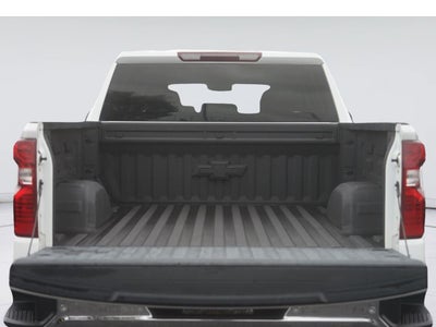 2021 Chevrolet Silverado 1500 Work Truck