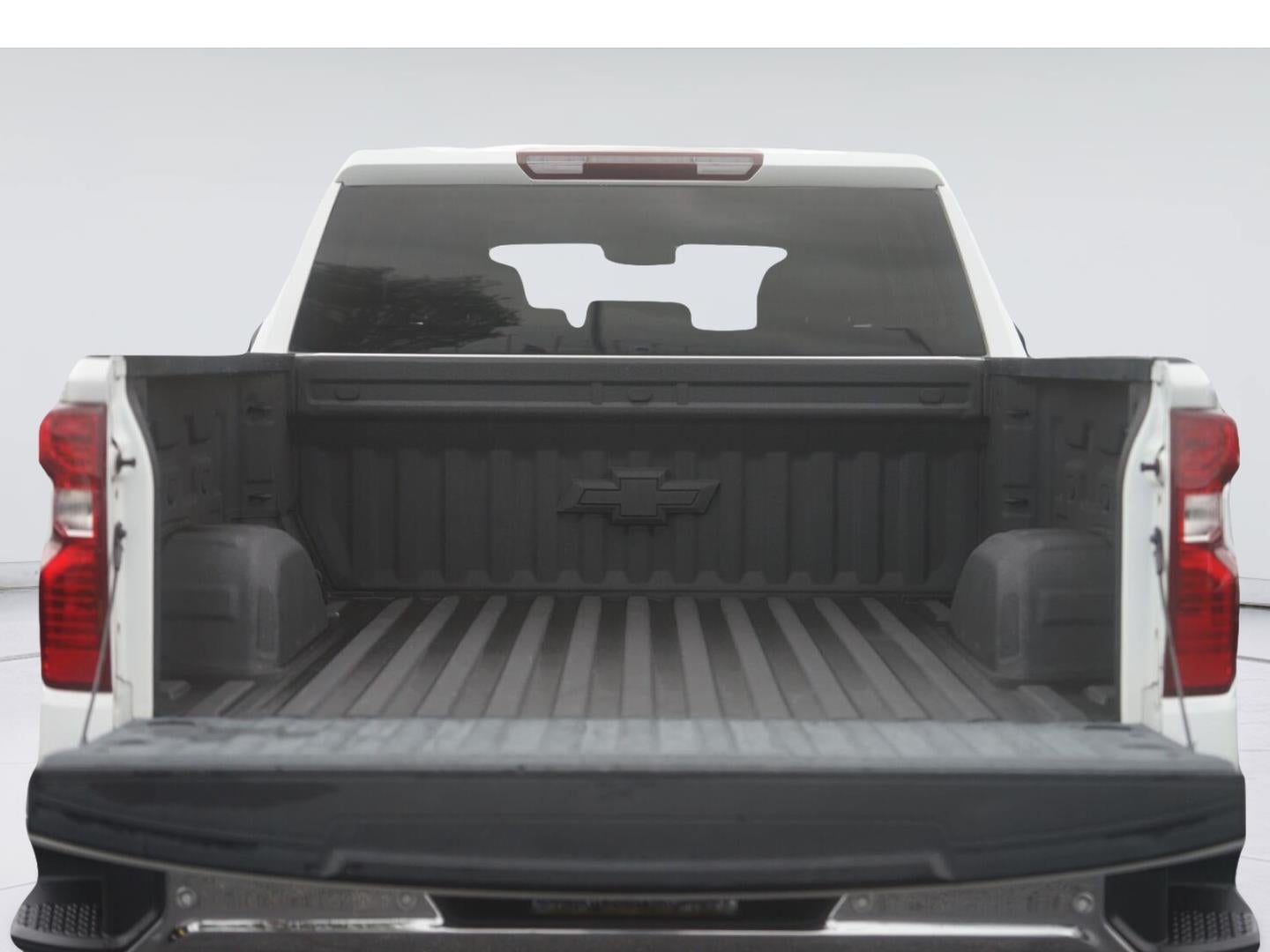 2021 Chevrolet Silverado 1500 Work Truck