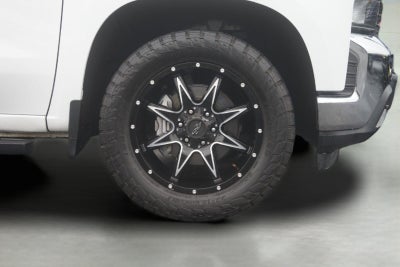 2021 Chevrolet Silverado 1500 Work Truck