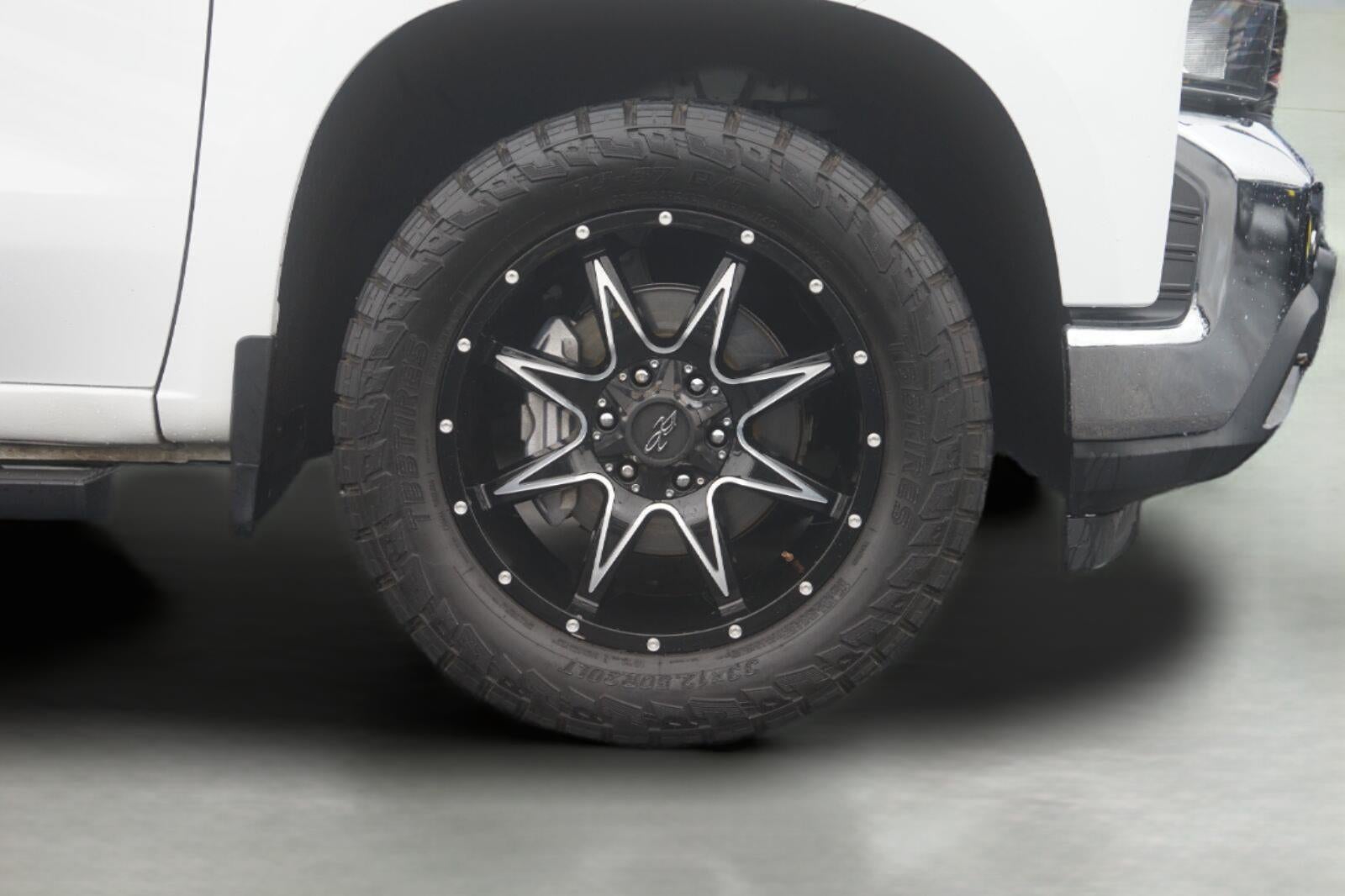 2021 Chevrolet Silverado 1500 Work Truck