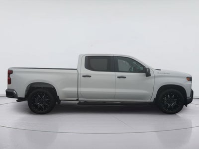 2021 Chevrolet Silverado 1500 Work Truck