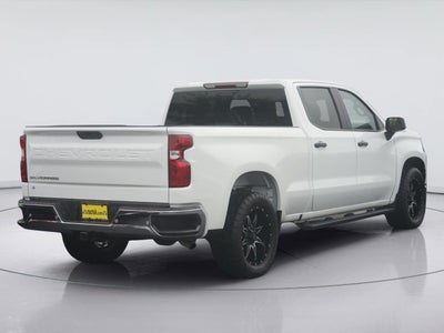 2021 Chevrolet Silverado 1500 Work Truck