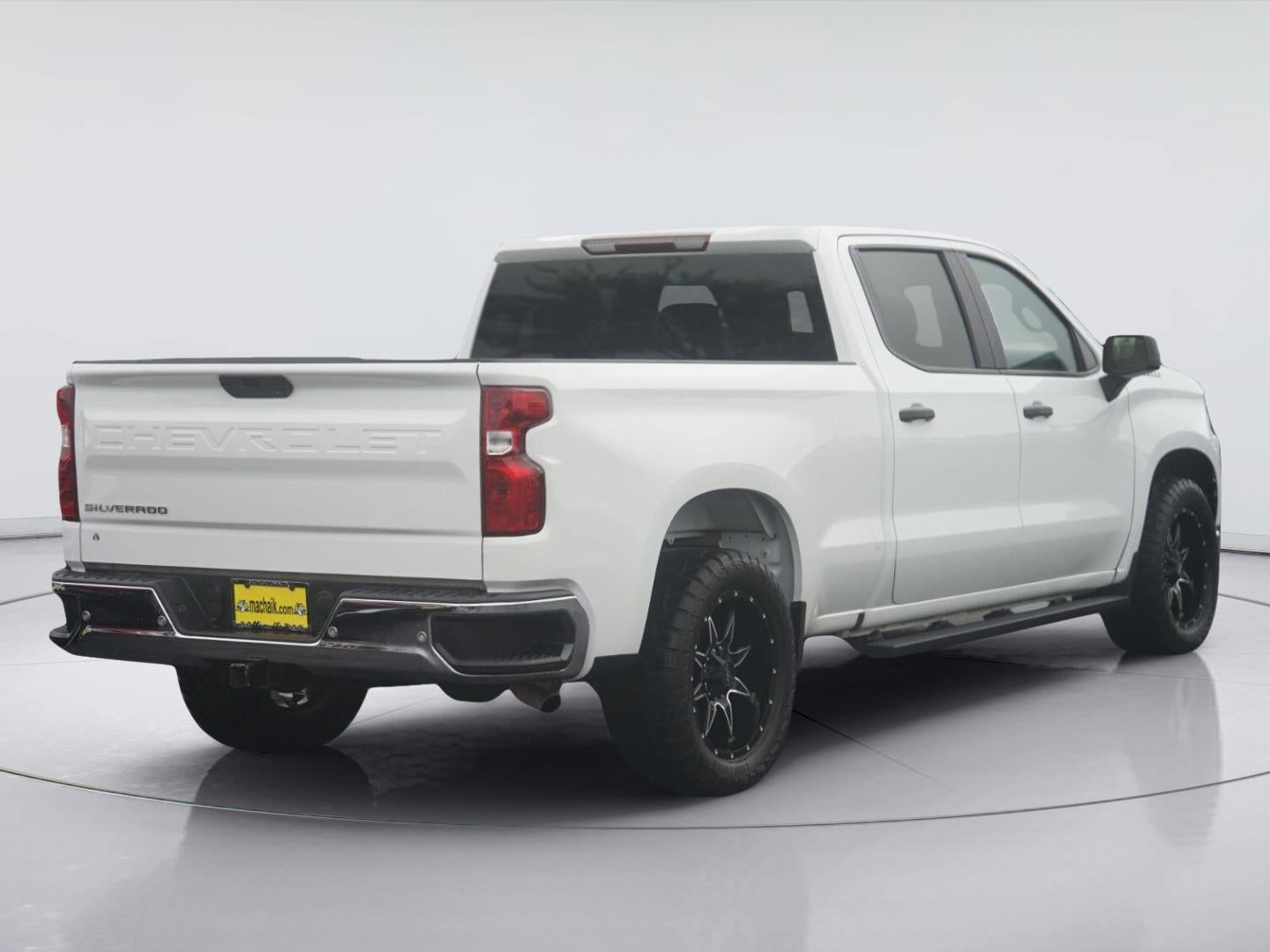 2021 Chevrolet Silverado 1500 Work Truck