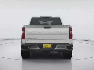 2021 Chevrolet Silverado 1500 Work Truck
