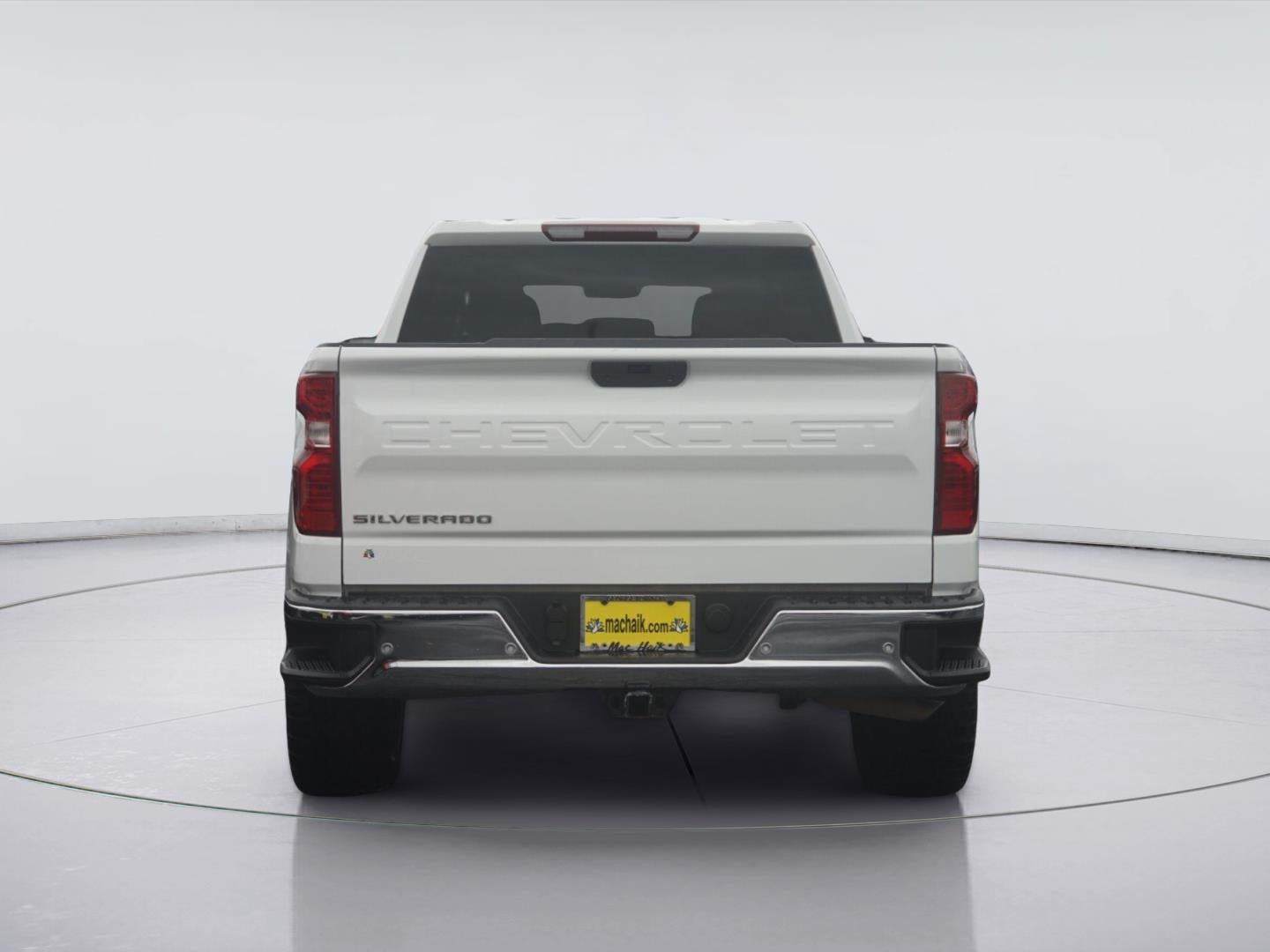 2021 Chevrolet Silverado 1500 Work Truck