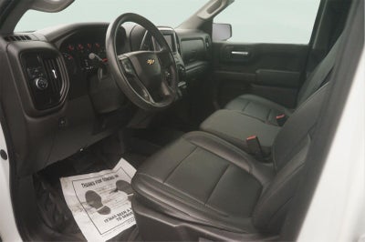 2021 Chevrolet Silverado 1500 Work Truck