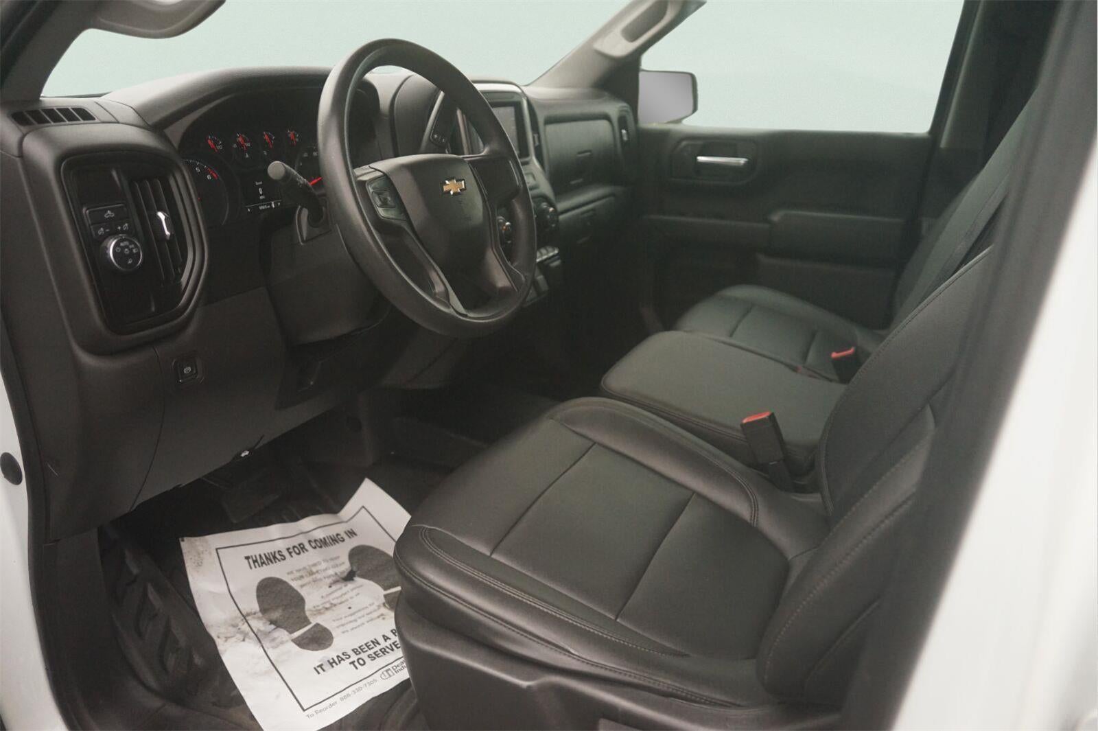 2021 Chevrolet Silverado 1500 Work Truck