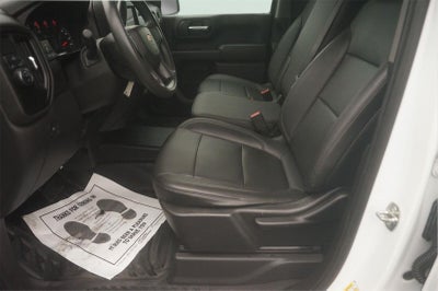 2021 Chevrolet Silverado 1500 Work Truck