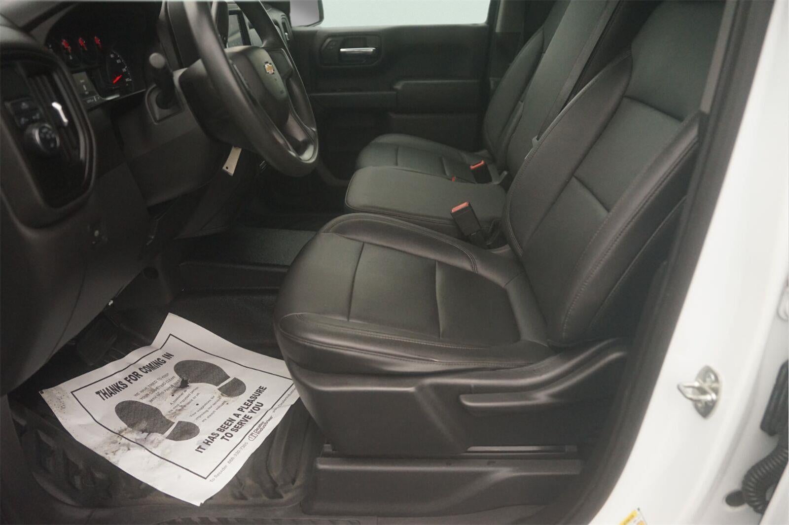 2021 Chevrolet Silverado 1500 Work Truck