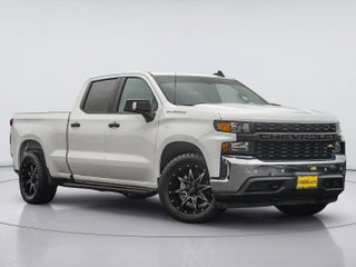 2021 Chevrolet Silverado 1500 Work Truck