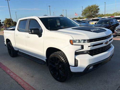 2019 Chevrolet Silverado 1500 RST