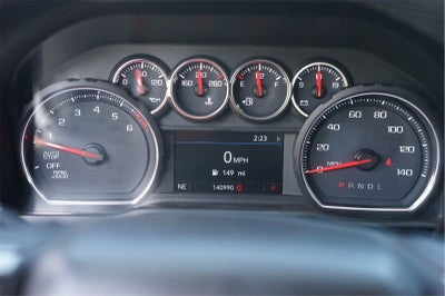 2019 Chevrolet Silverado 1500 RST