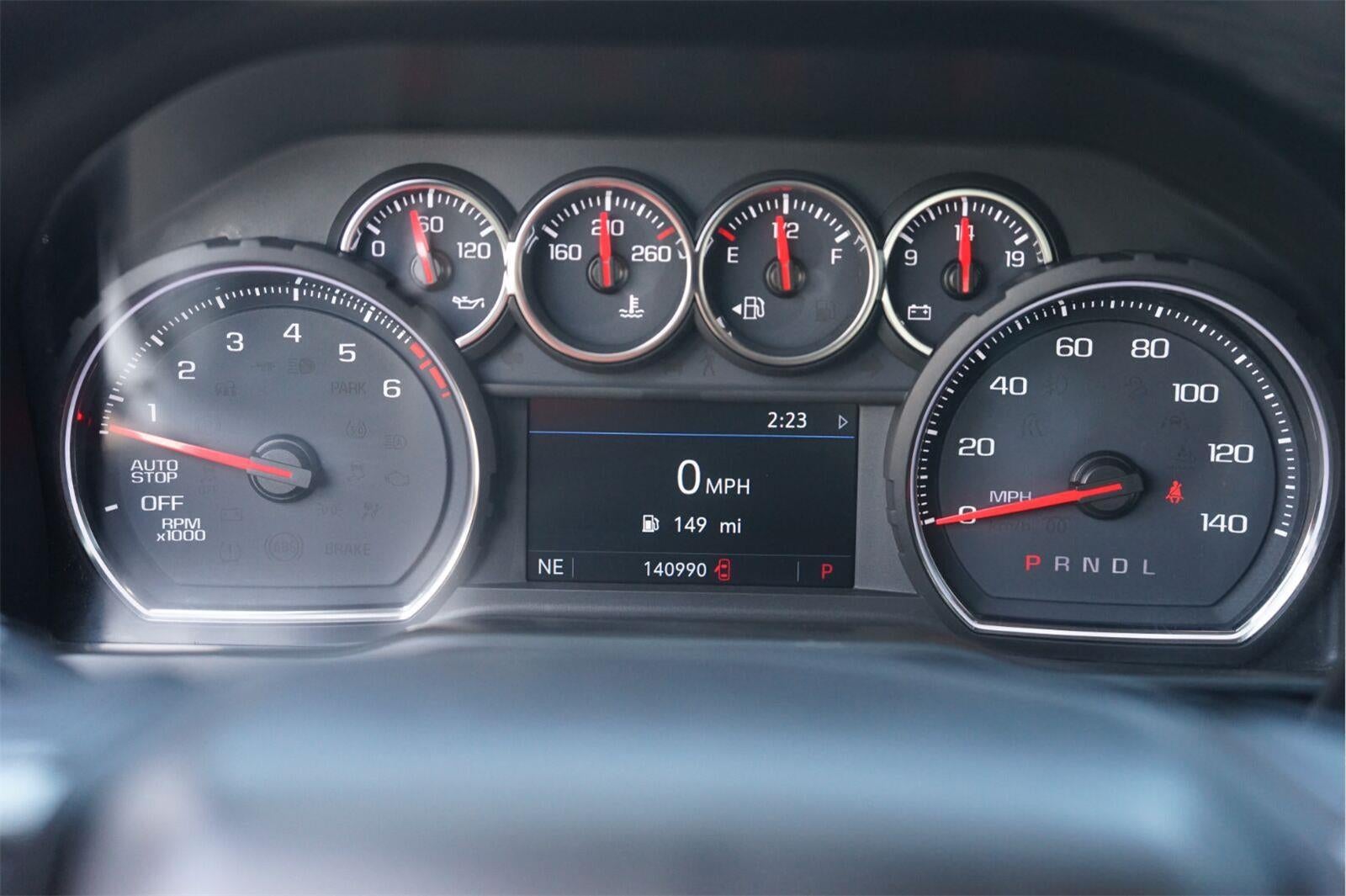 2019 Chevrolet Silverado 1500 RST