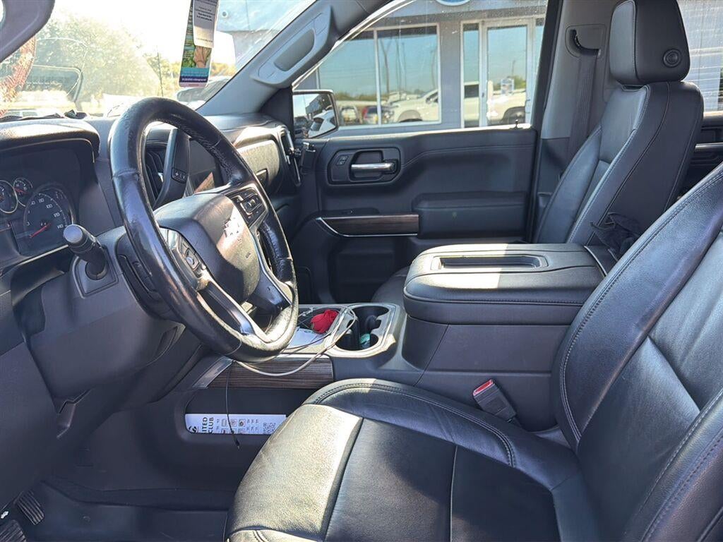 2019 Chevrolet Silverado 1500 RST