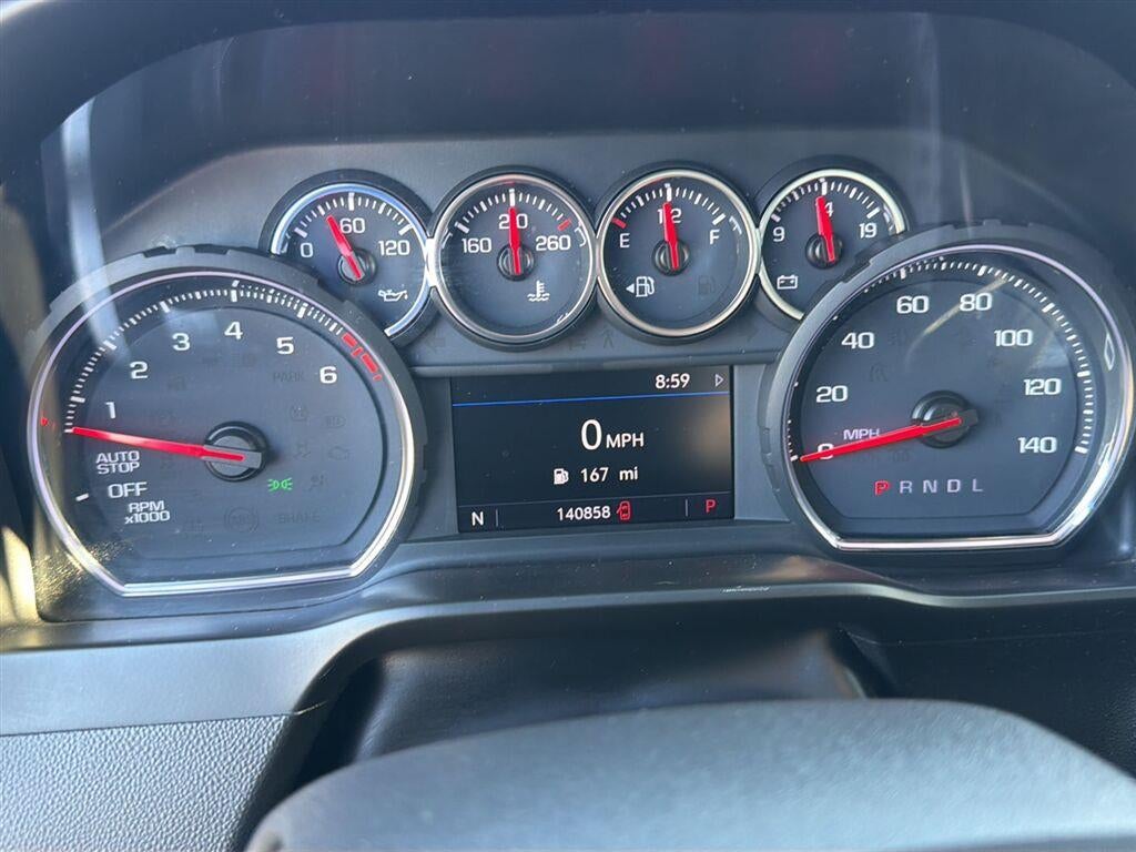 2019 Chevrolet Silverado 1500 RST