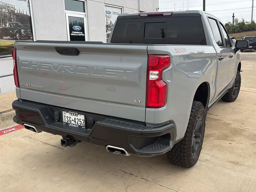 2024 Chevrolet Silverado 1500 LT Trail Boss