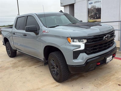 2024 Chevrolet Silverado 1500 LT Trail Boss