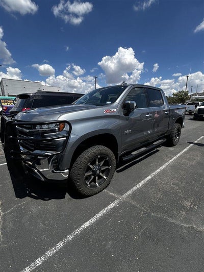 2020 Chevrolet Silverado 1500 LTZ