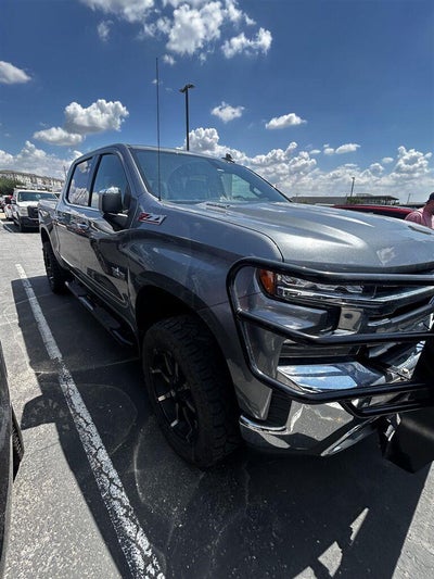 2020 Chevrolet Silverado 1500 LTZ