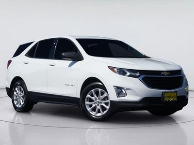 2019 Chevrolet Equinox LS