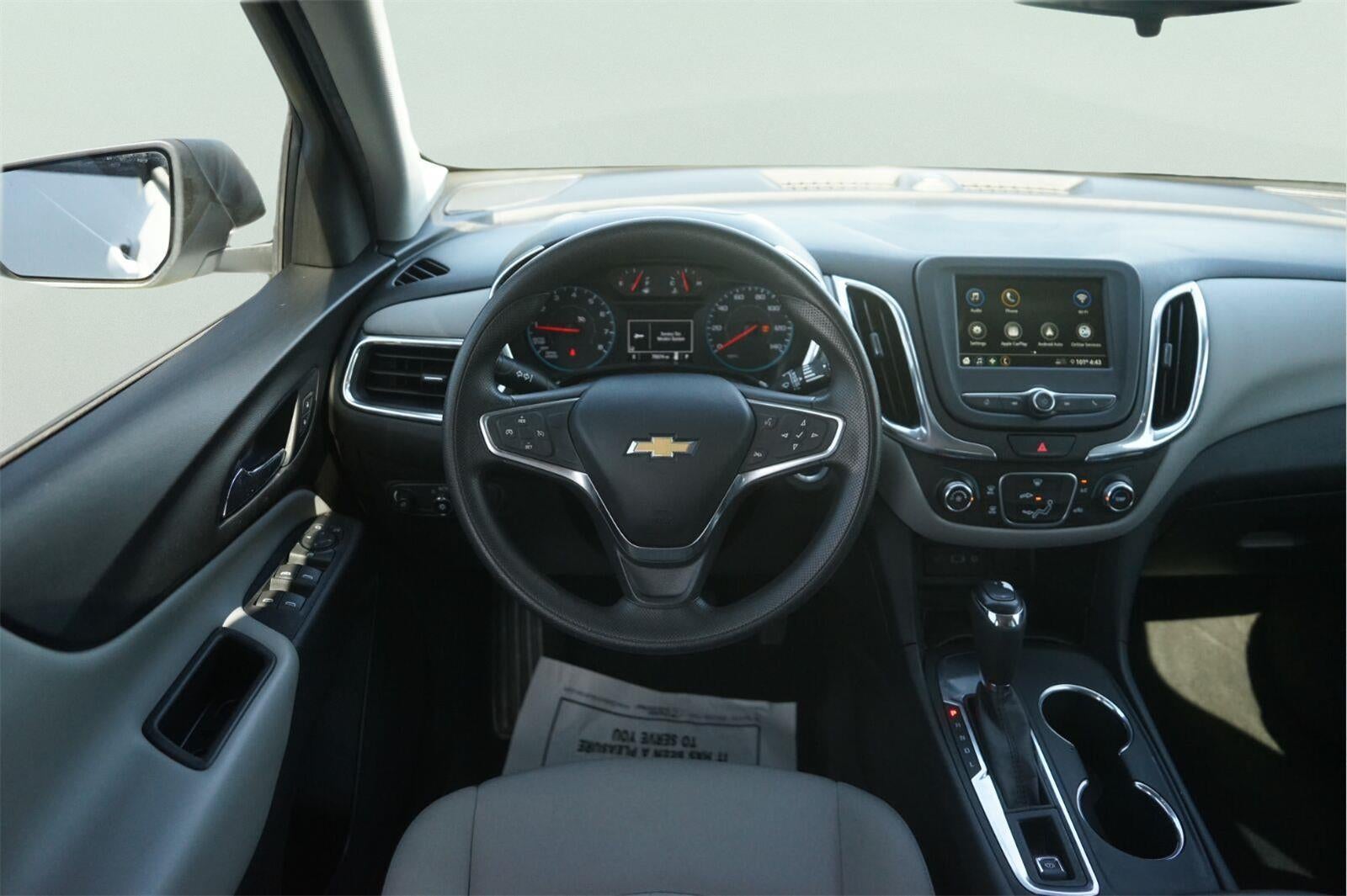 2019 Chevrolet Equinox LS