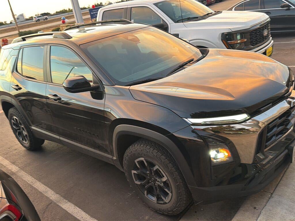 2025 Chevrolet Equinox FWD ACTIV