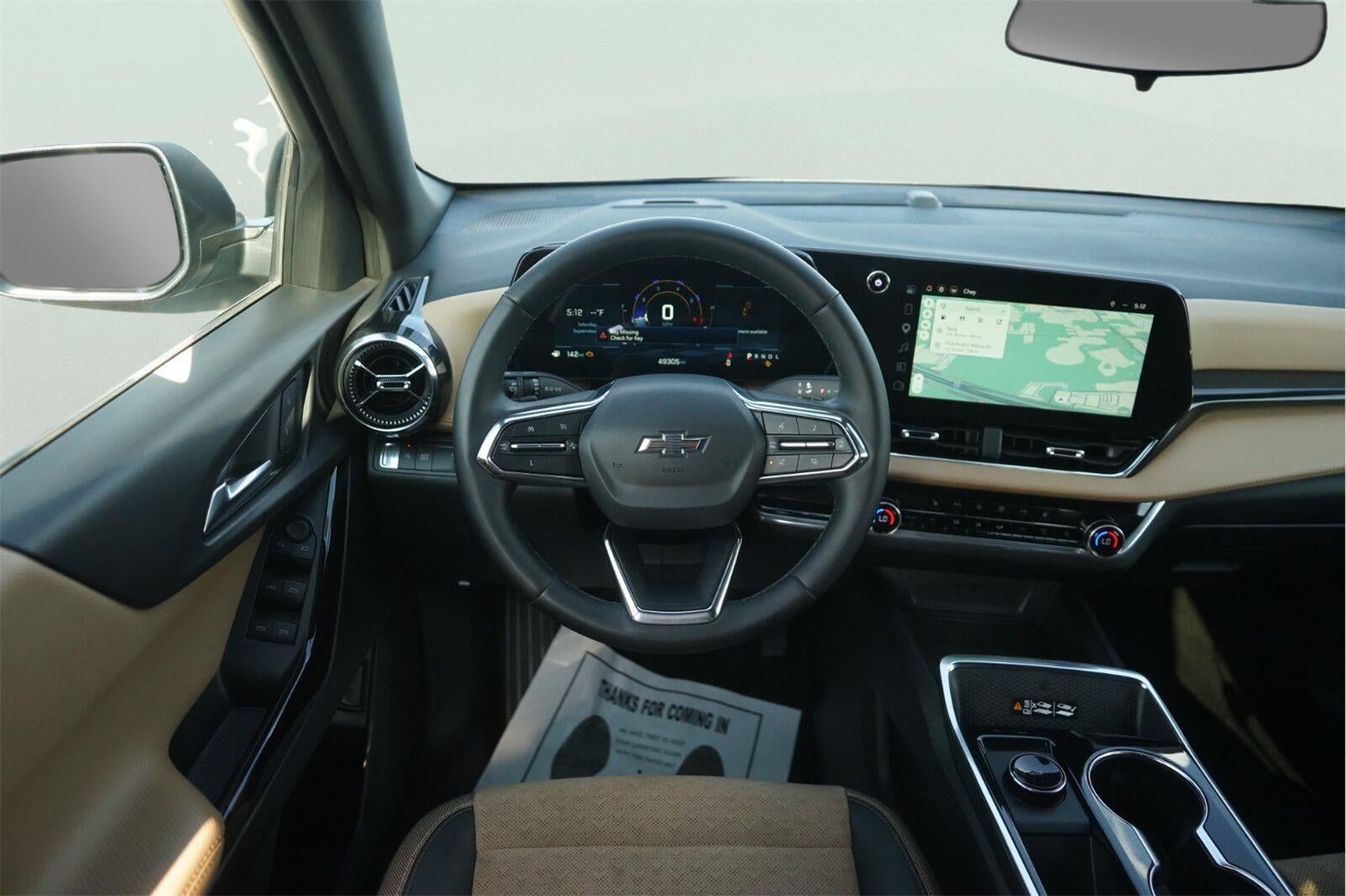 2025 Chevrolet Equinox FWD ACTIV