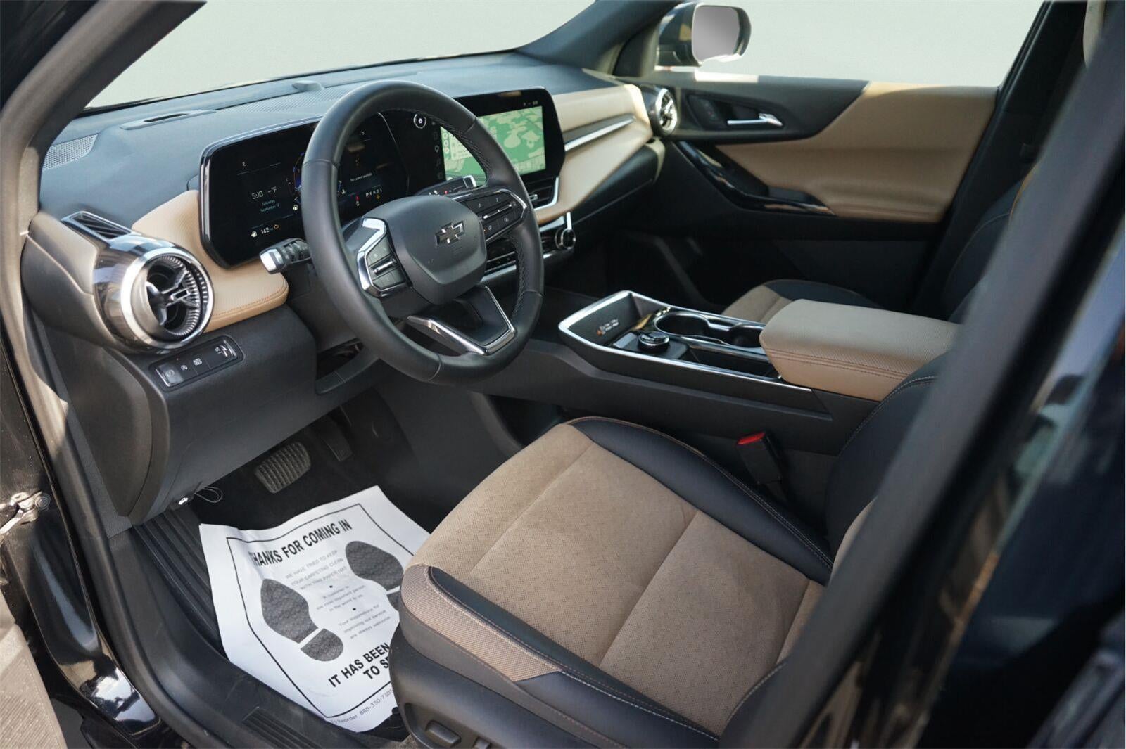 2025 Chevrolet Equinox FWD ACTIV