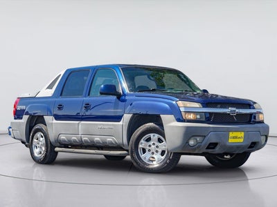2002 Chevrolet Ck1500 1500