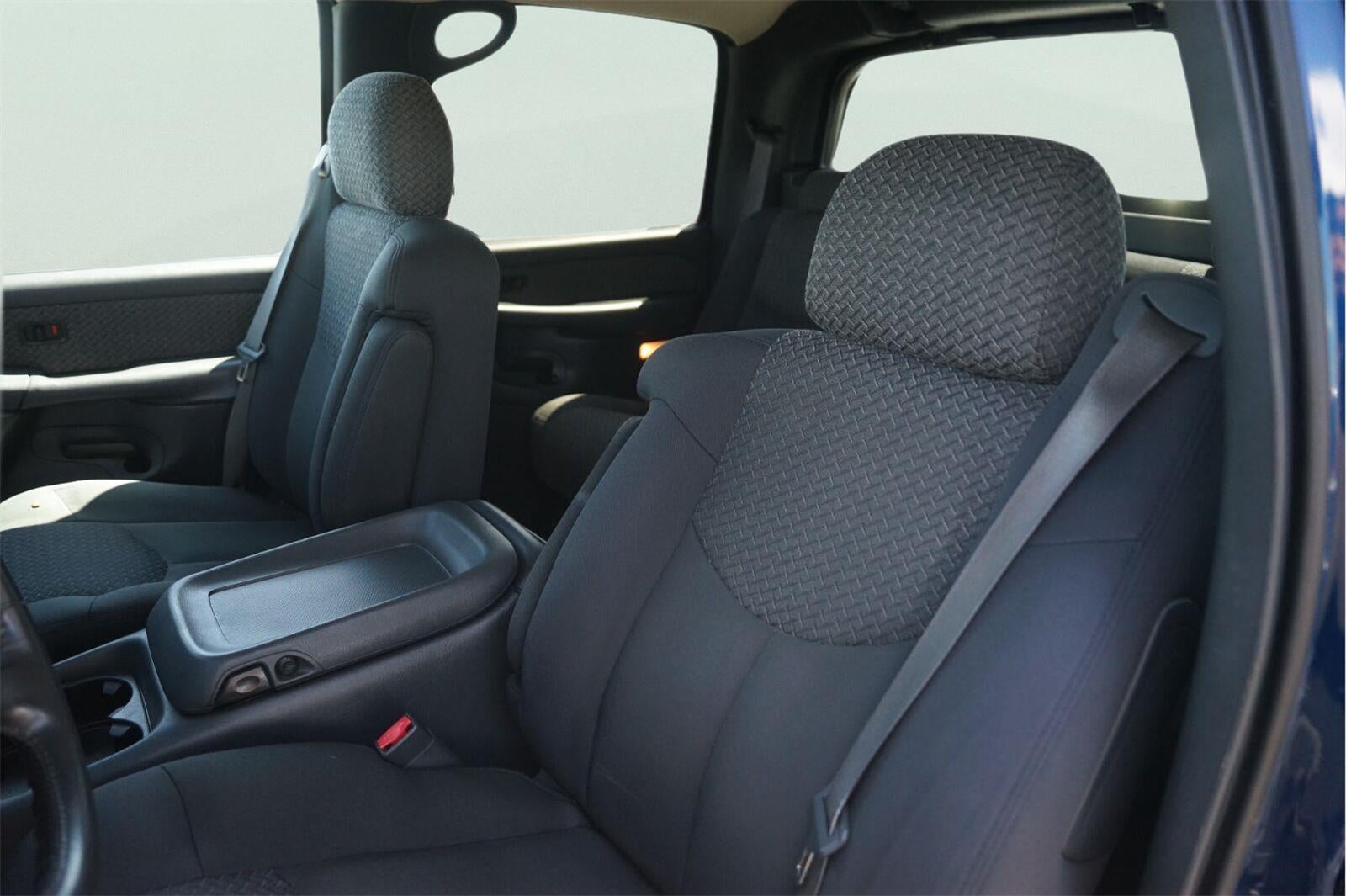 2002 Chevrolet Ck1500 1500