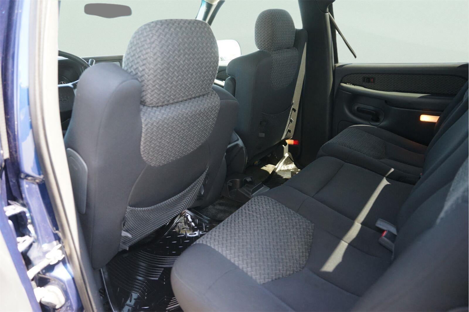 2002 Chevrolet Ck1500 1500