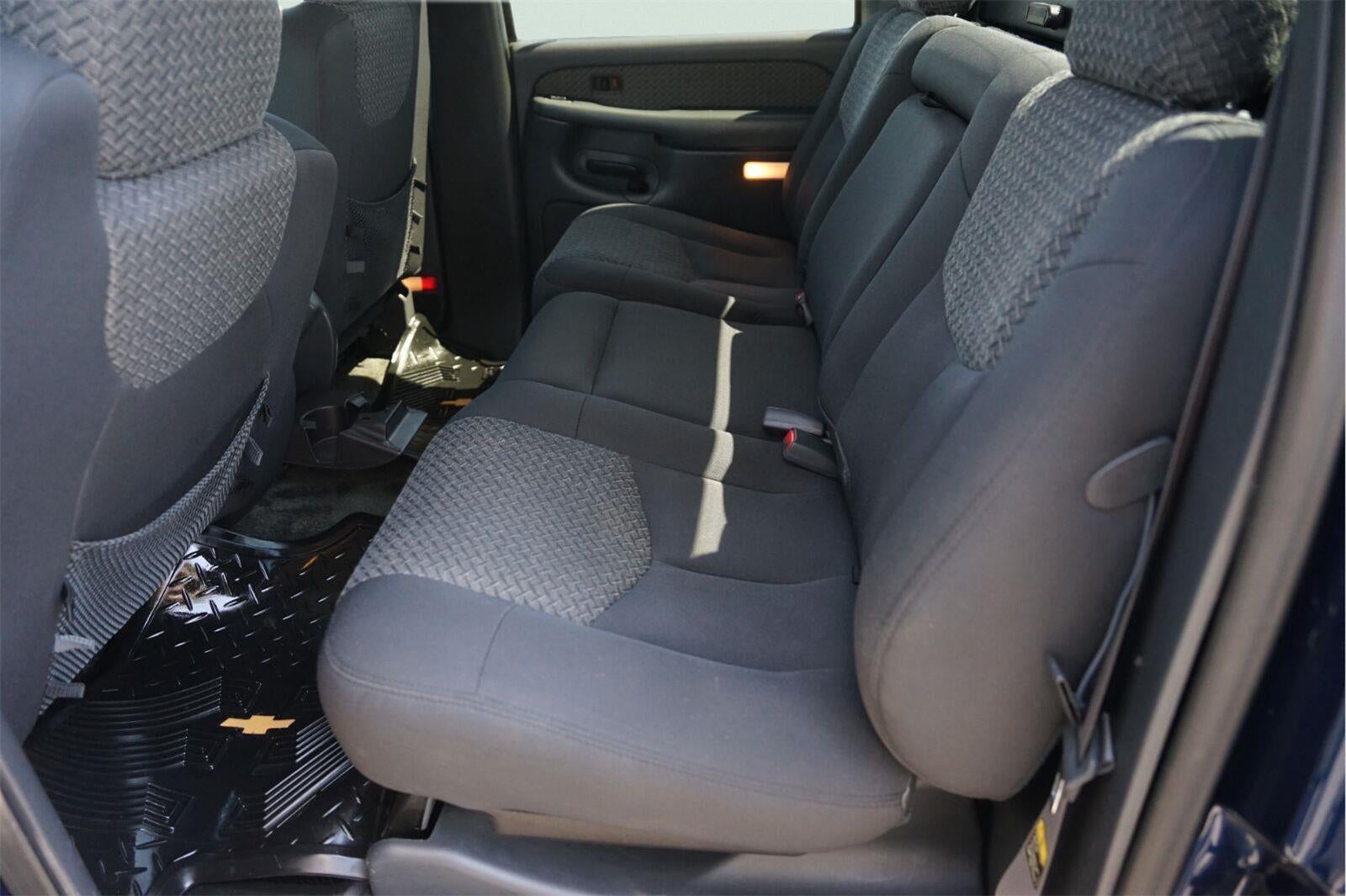 2002 Chevrolet Ck1500 1500